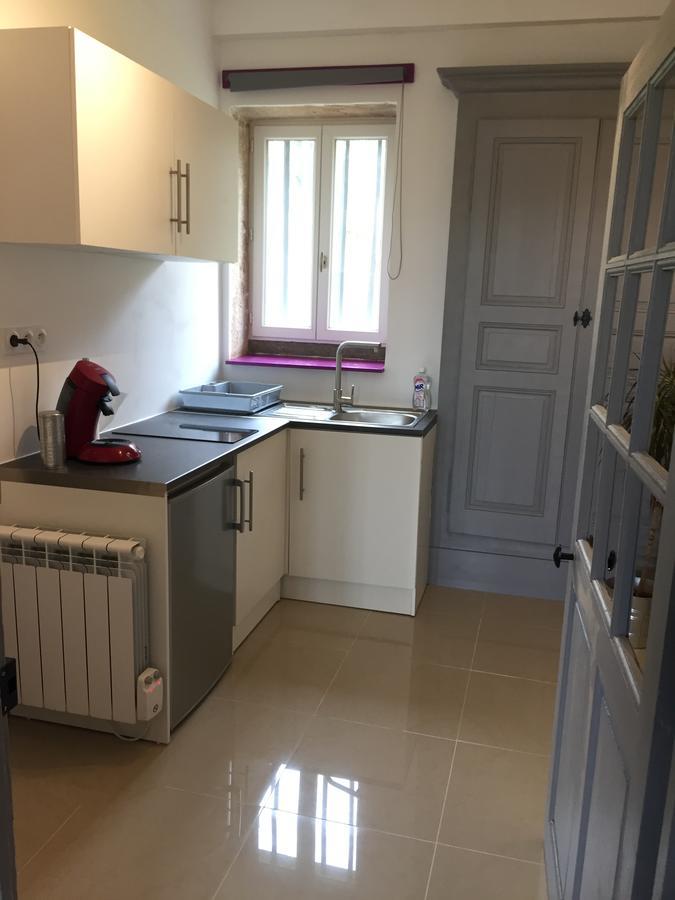 Bed and Breakfast La Ferme Du Bonheur Arbigny Esterno foto