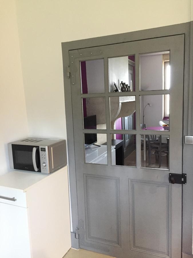 Bed and Breakfast La Ferme Du Bonheur Arbigny Esterno foto