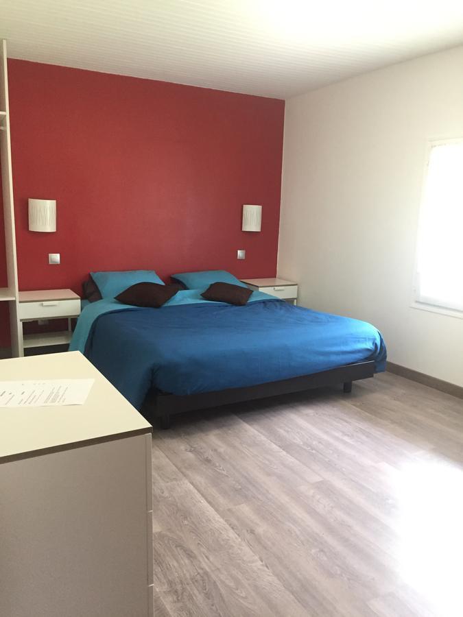 Bed and Breakfast La Ferme Du Bonheur Arbigny Esterno foto
